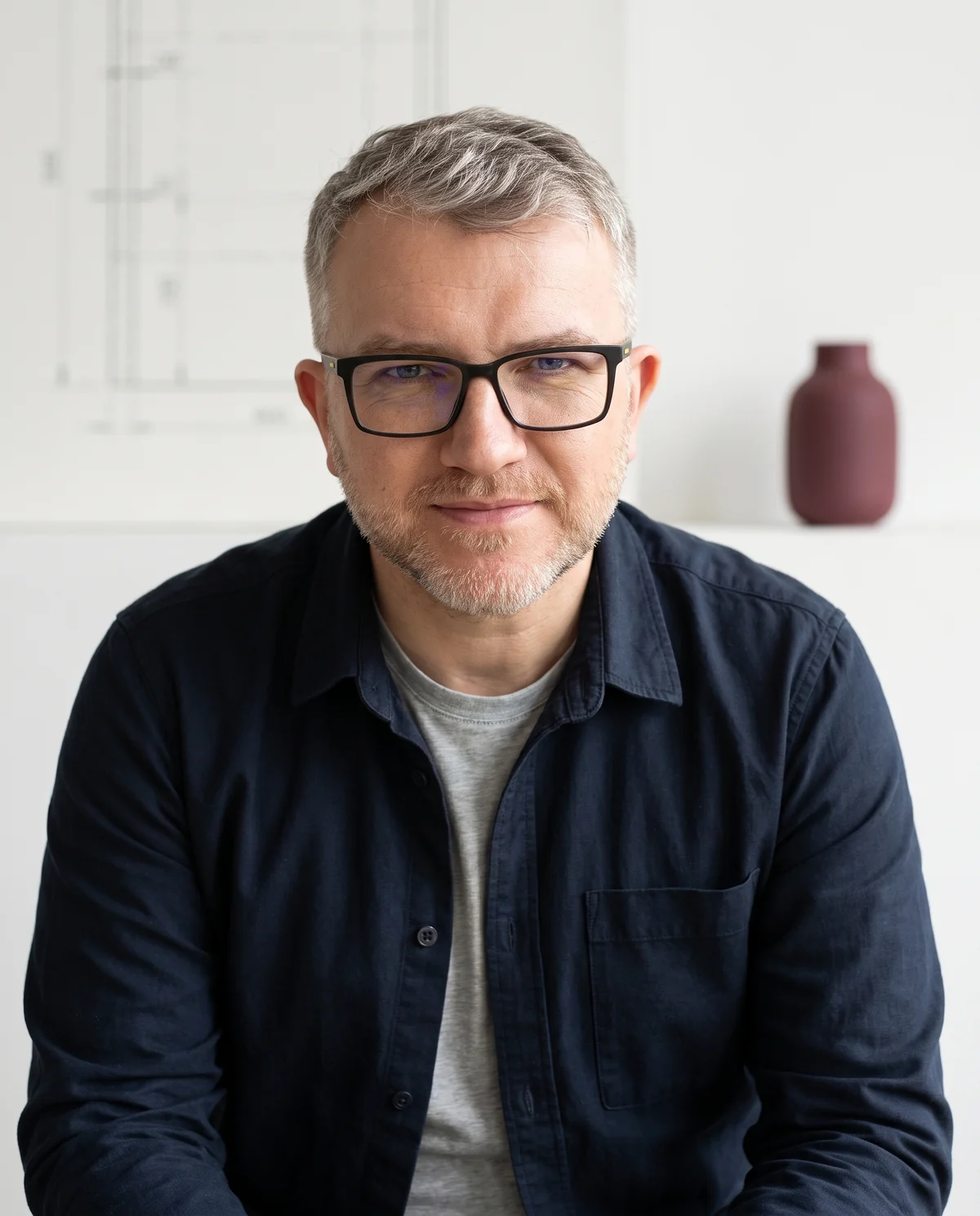 Grzegorz Ciosek, doradca marketingu, AI i automatyzacji